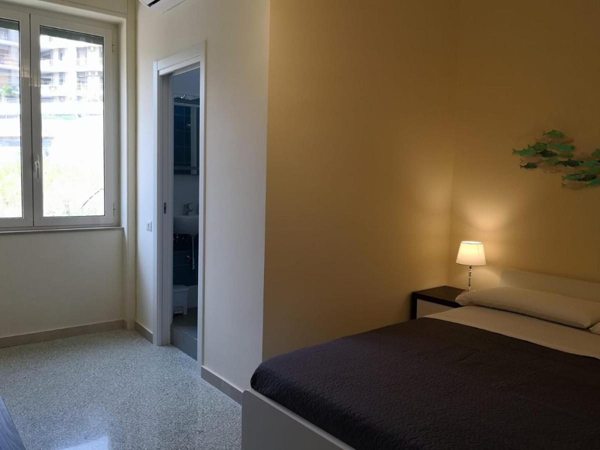 Casa Umberto Bed & Breakfast Salerno Ngoại thất bức ảnh