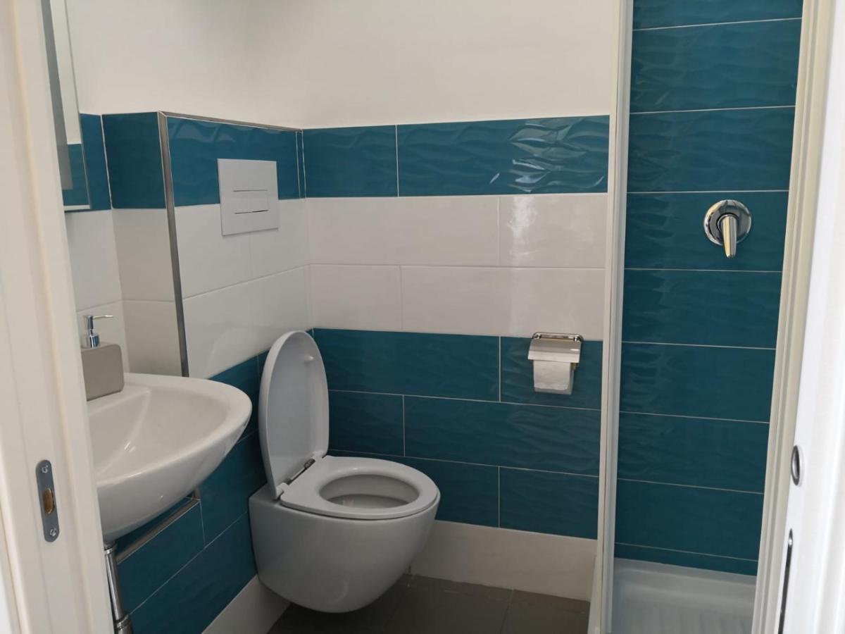 Casa Umberto Bed & Breakfast Salerno Ngoại thất bức ảnh