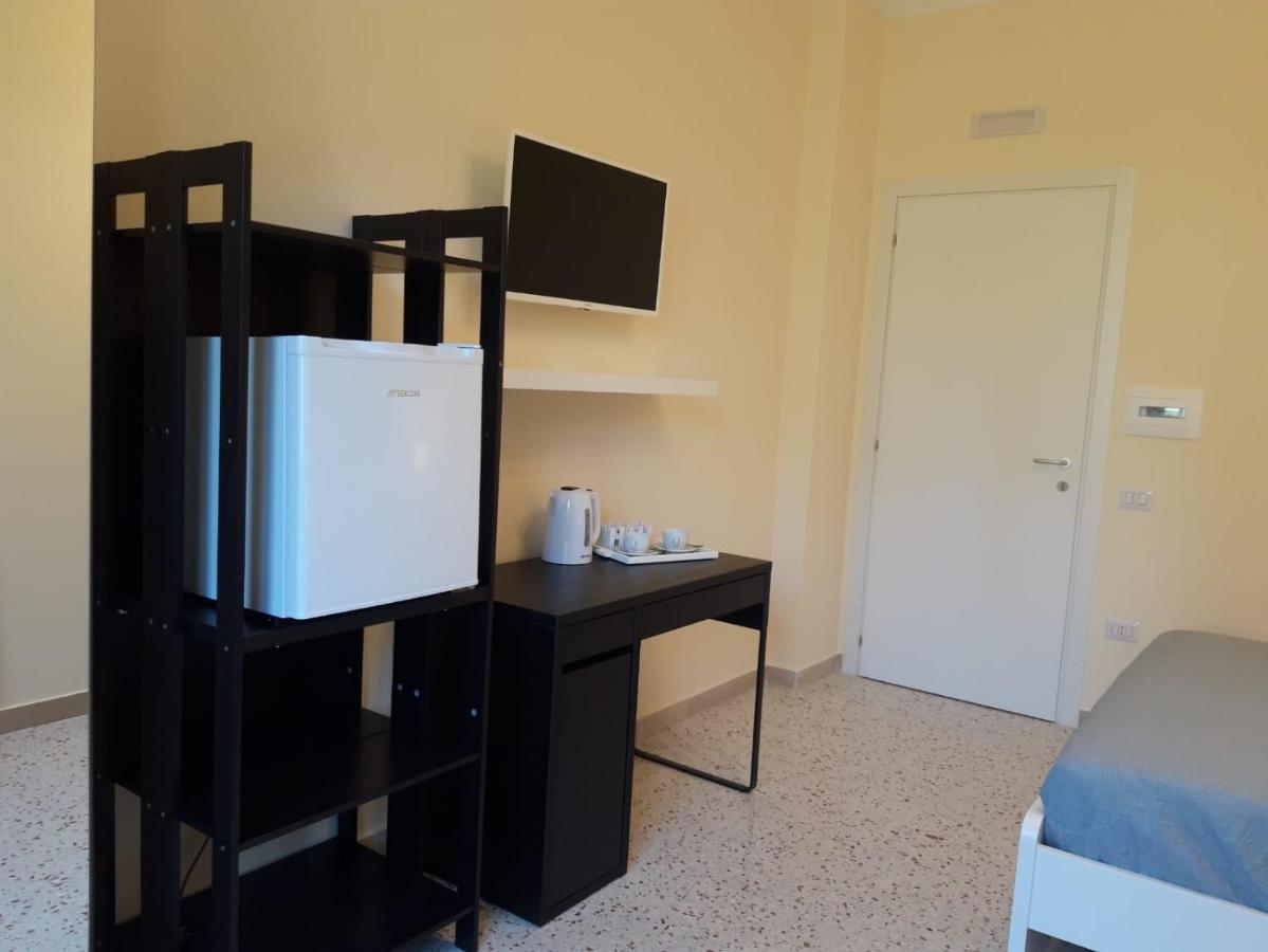 Casa Umberto Bed & Breakfast Salerno Ngoại thất bức ảnh