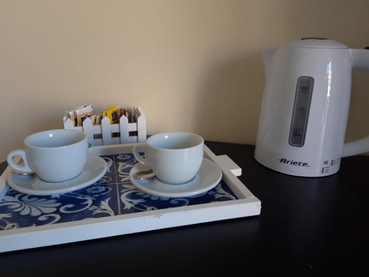 Casa Umberto Bed & Breakfast Salerno Ngoại thất bức ảnh
