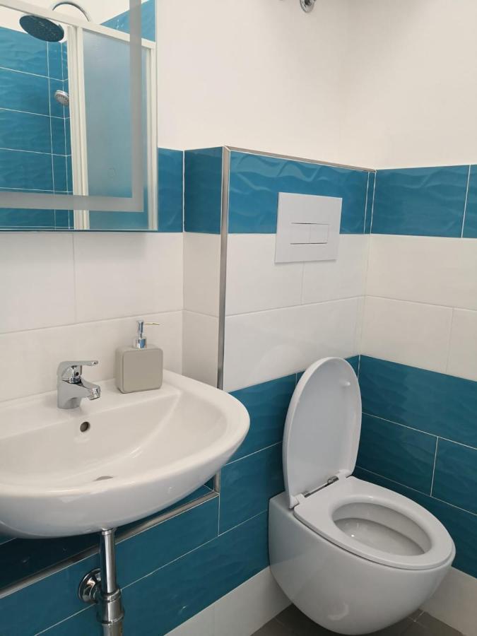 Casa Umberto Bed & Breakfast Salerno Ngoại thất bức ảnh