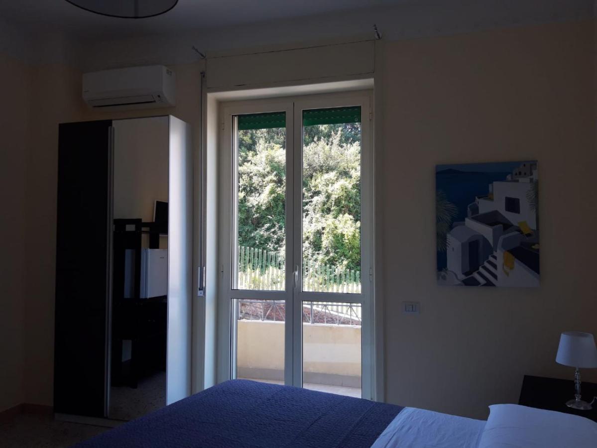 Casa Umberto Bed & Breakfast Salerno Ngoại thất bức ảnh