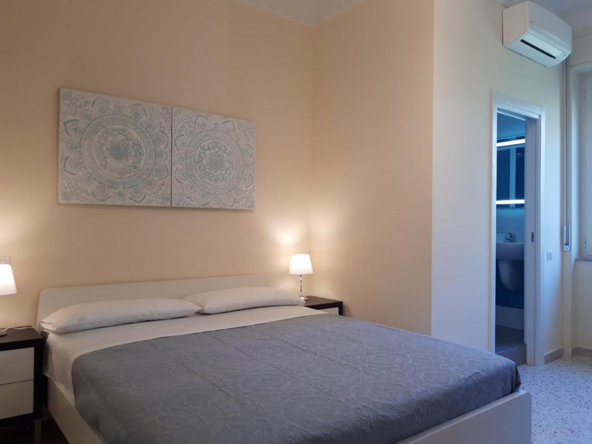 Casa Umberto Bed & Breakfast Salerno Ngoại thất bức ảnh