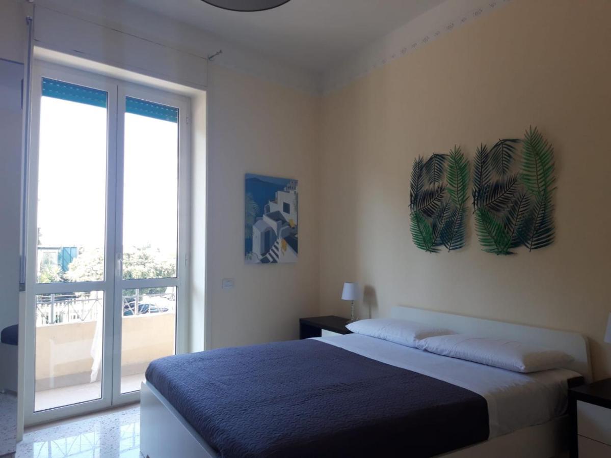 Casa Umberto Bed & Breakfast Salerno Ngoại thất bức ảnh