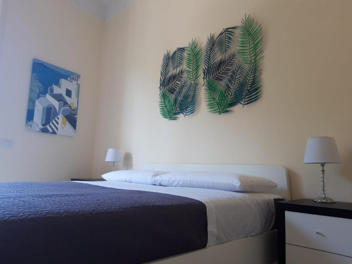 Casa Umberto Bed & Breakfast Salerno Ngoại thất bức ảnh