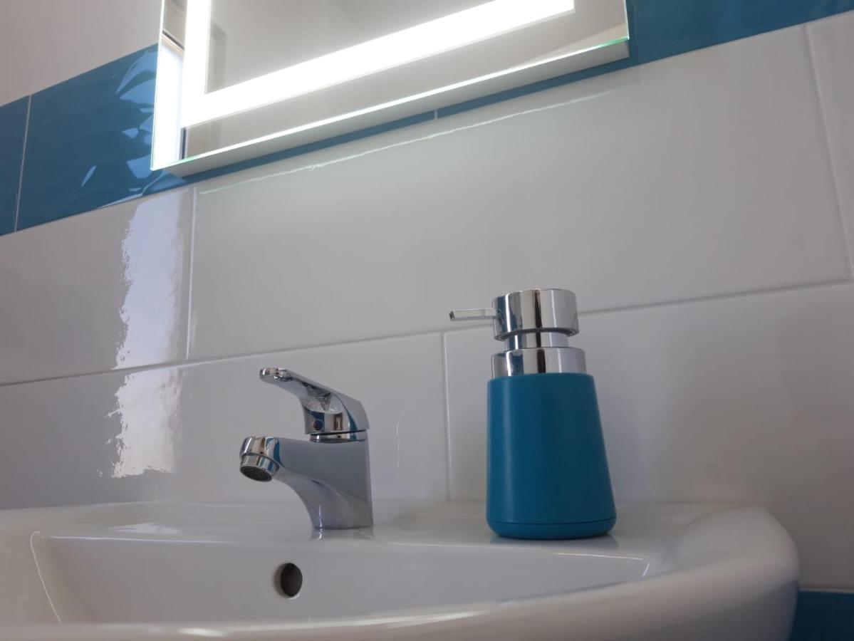 Casa Umberto Bed & Breakfast Salerno Ngoại thất bức ảnh