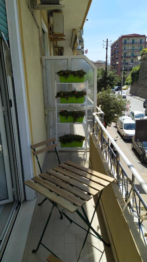 Casa Umberto Bed & Breakfast Salerno Ngoại thất bức ảnh